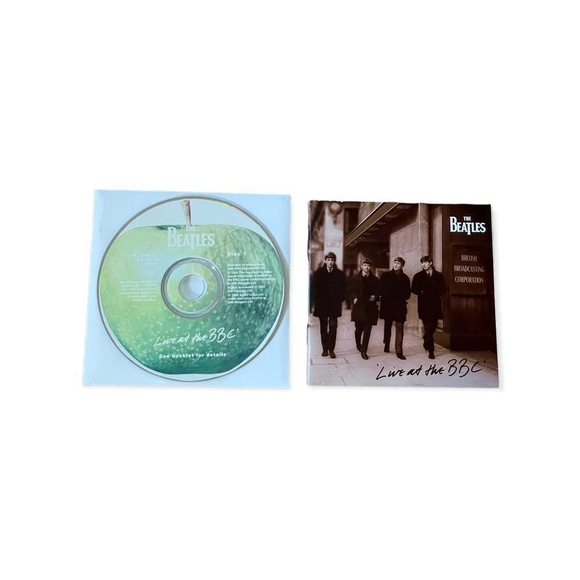 CD The Beatles - Live At The BBC - Picture 1 of 2